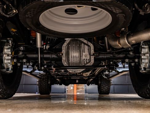 Used 2026 Ford F450 King Ranch w/ Chrome Package image 16