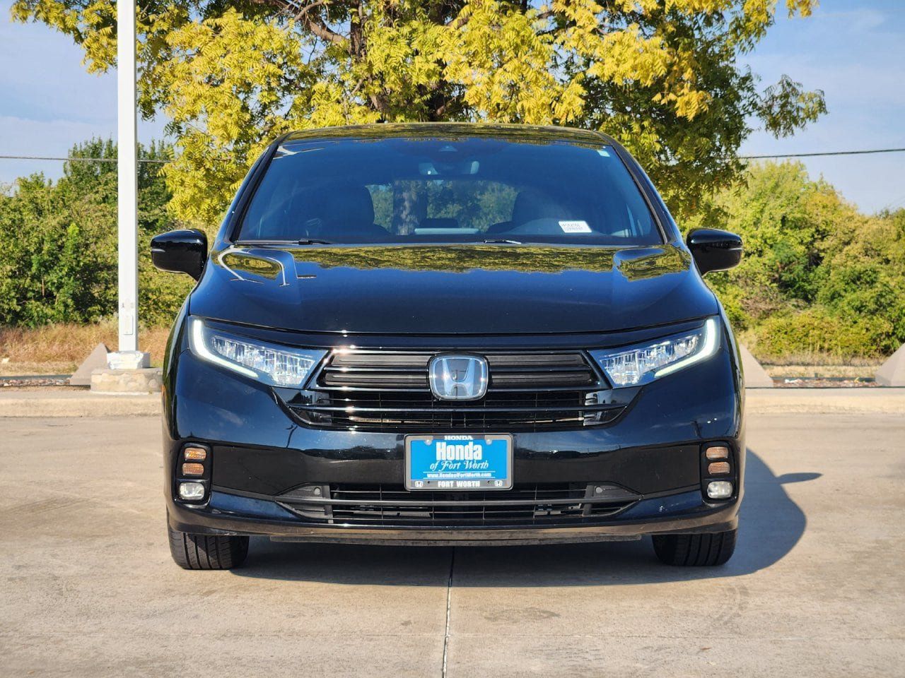 Used 2024 Honda Odyssey Sport image 2