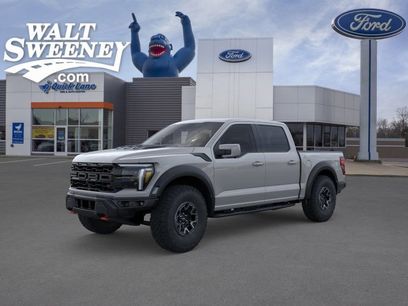 New 2026 Ford F150 Raptor