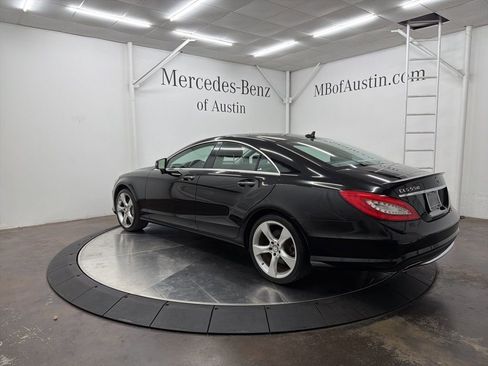 Used 2014 Mercedes-Benz CLS 550 image 5