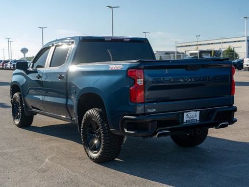 Used 2021 Chevrolet Silverado 1500 LT Trail Boss w/ Bed Protection Package image 5