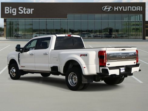 Used 2024 Ford F350 King Ranch w/ Chrome Package image 3