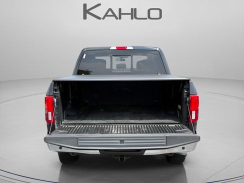 Used 2020 Ford F150 Lariat w/ Equipment Group 502A Luxury AWD/4WD image 8