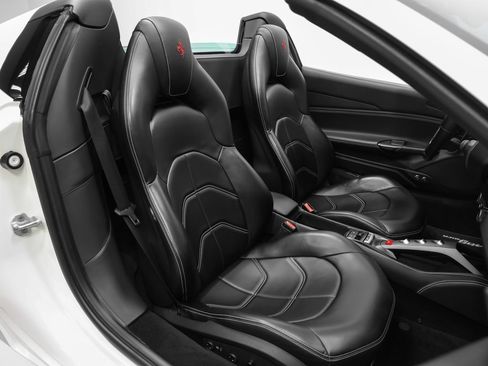 Certified 2018 Ferrari 488 Spider RWD image 20