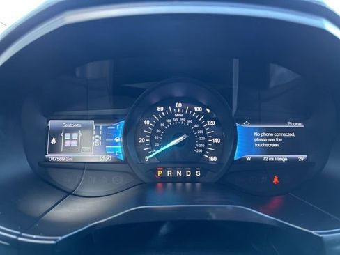 Used 2023 Ford Edge SEL AWD/4WD image 10
