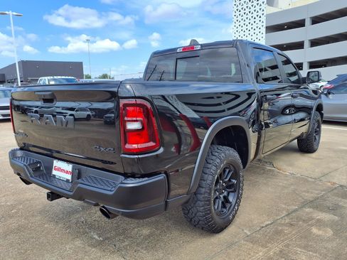 Used 2025 RAM 1500 Rebel w/ Rebel Level 1 Equipment Group AWD/4WD image 27