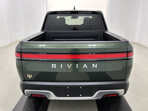 Used 2023 Rivian R1T Adventure Quad AWD/4WD image 4