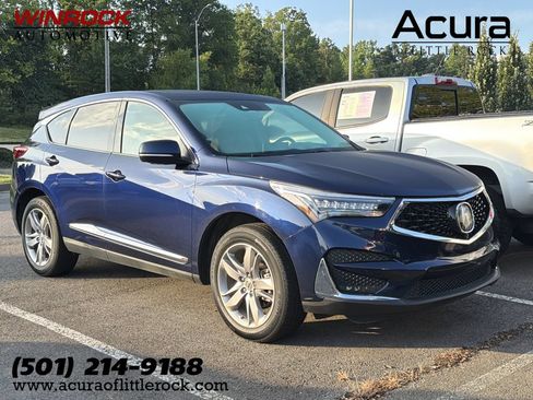 Used 2020 Acura RDX FWD w/ Advance Package image 1