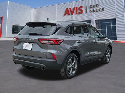 Used 2025 Ford Escape ST-Line AWD/4WD image 6