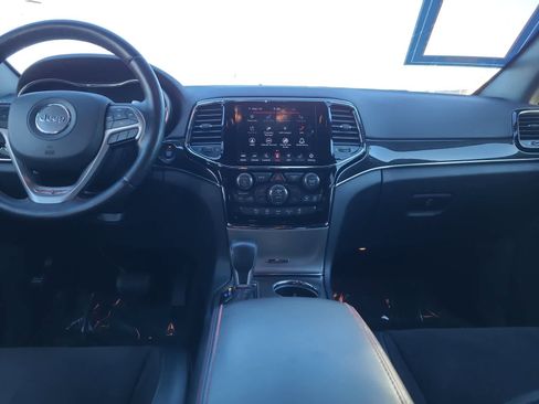 Used 2020 Jeep Grand Cherokee Trailhawk image 18