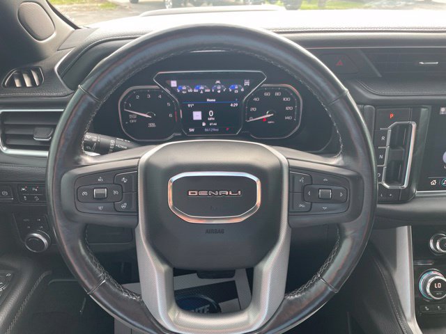Used 2021 GMC Yukon Denali w/ Denali Premium Package AWD/4WD image 35