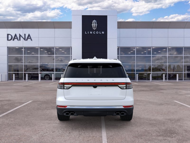 New 2026 Lincoln Aviator Reserve AWD/4WD image 5