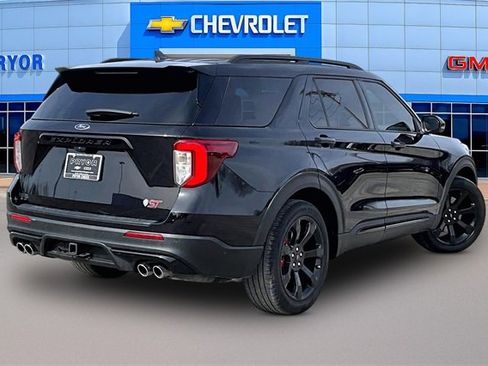Used 2022 Ford Explorer ST w/ Equipment Group 401A image 5