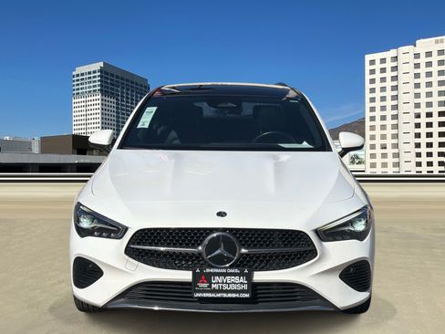 Used 2025 Mercedes-Benz CLA 250 image 2