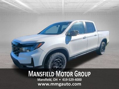 New 2026 Honda Ridgeline TrailSport