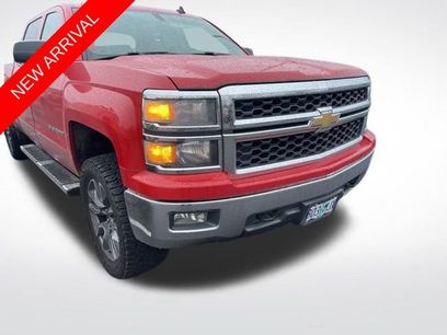 Used 2014 Chevrolet Silverado 1500 LT w/ All Star Edition