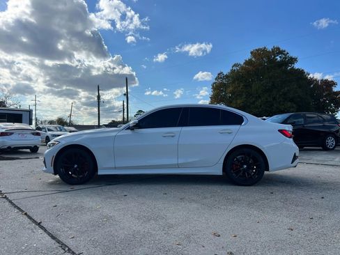 Used 2020 BMW 330i xDrive Sedan w/ Convenience Package AWD/4WD image 8