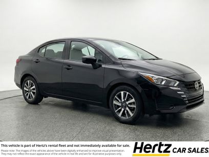 Used 2025 Nissan Versa SV