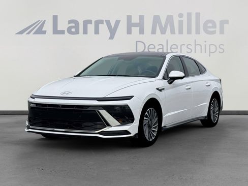 New 2026 Hyundai Sonata Limited image 1