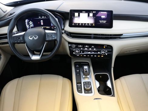Certified 2025 INFINITI QX60 Sensory AWD/4WD image 26