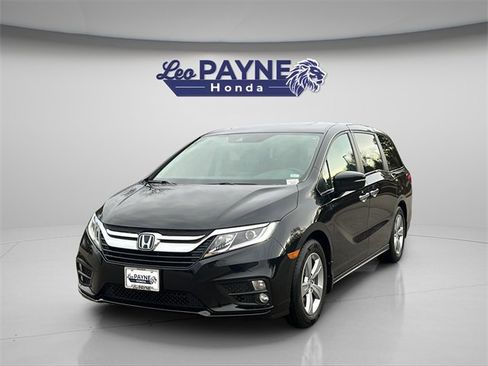 Used 2019 Honda Odyssey EX-L image 2