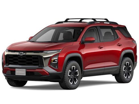 New 2026 Chevrolet Equinox ACTIV w/ Convenience Package III AWD/4WD image 27