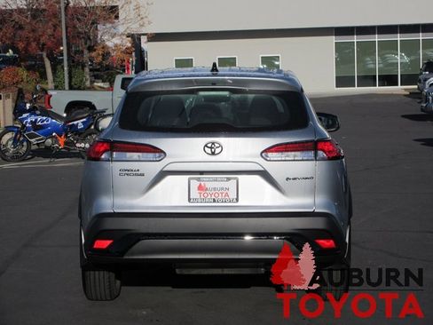 Certified 2025 Toyota Corolla Cross AWD Hybrid image 6