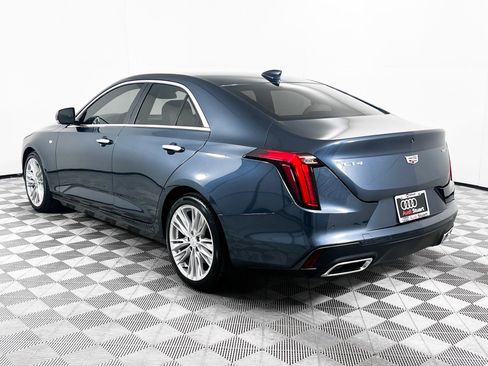 Used 2025 Cadillac CT4 Premium Luxury image 5