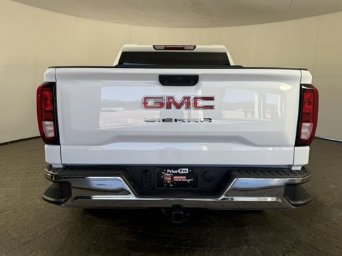 Used 2024 GMC Sierra 1500 Pro w/ Pro Value Package AWD/4WD image 7