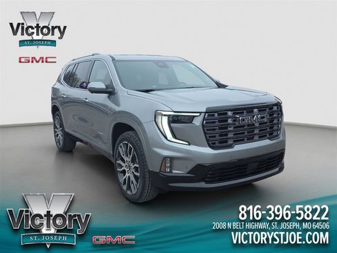 New 2026 GMC Acadia Denali Ultimate image 1