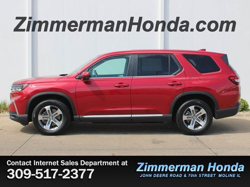 Certified 2025 Honda Pilot EX-L image 24