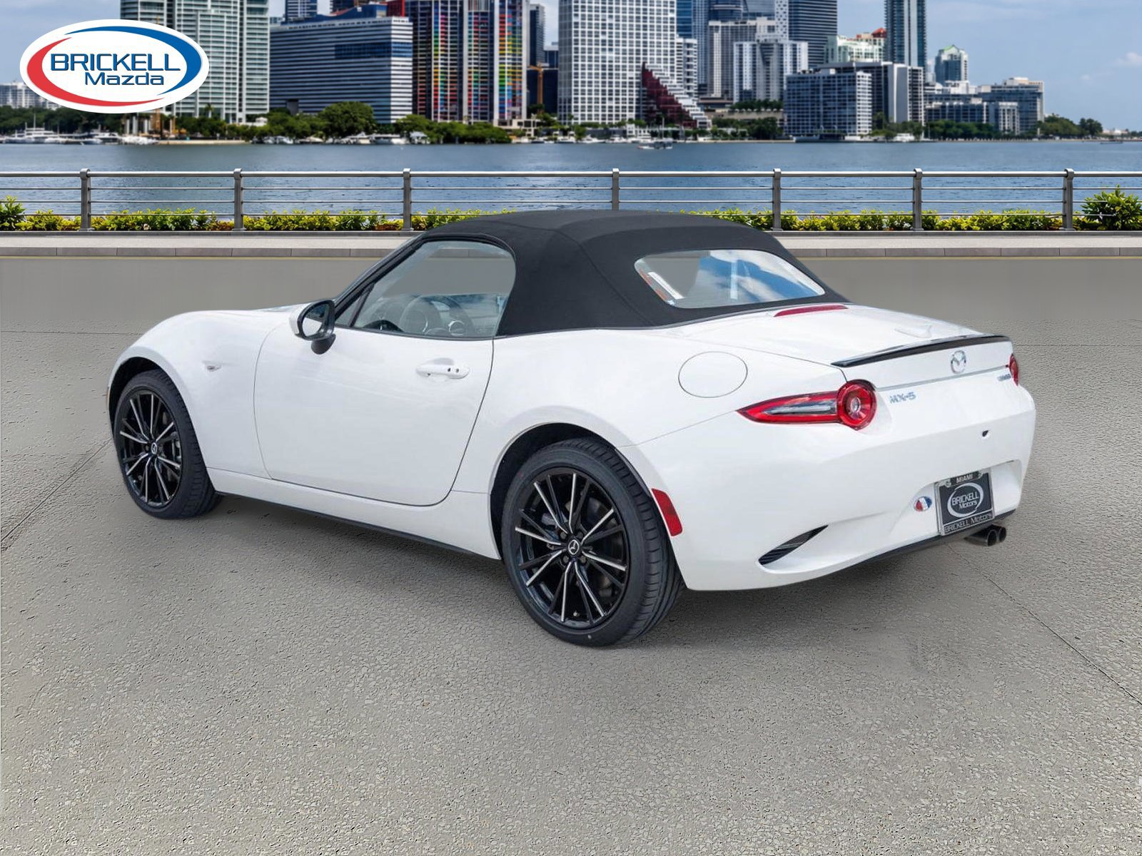 New 2026 MAZDA MX-5 Miata Grand Touring RWD image 9