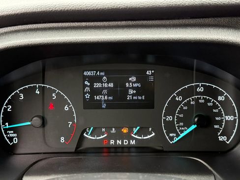 Used 2023 Ford Transit 250 148 High Roof Extended w/ Load Area Protection Package image 10