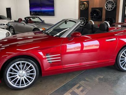 Used 2007 Chrysler Crossfire Convertible w/ Special Edition Group
