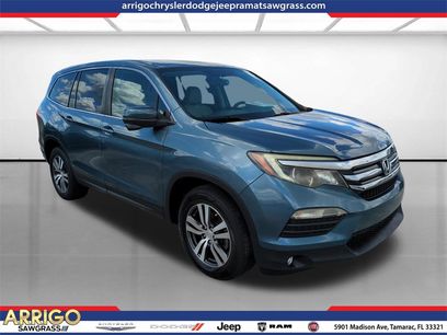 Used 2018 Honda Pilot EX