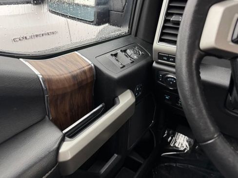 Certified 2018 Ford F150 Lariat w/ Equipment Group 502A Luxury AWD/4WD image 30