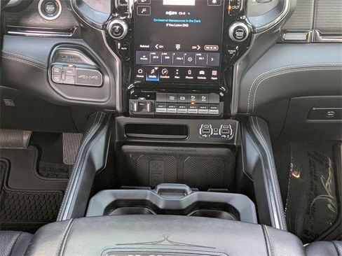 Certified 2024 RAM 3500 Limited image 18