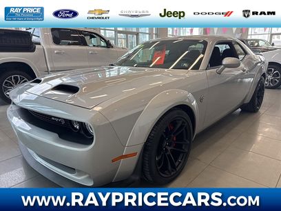 Used 2020 Dodge Challenger SRT Hellcat