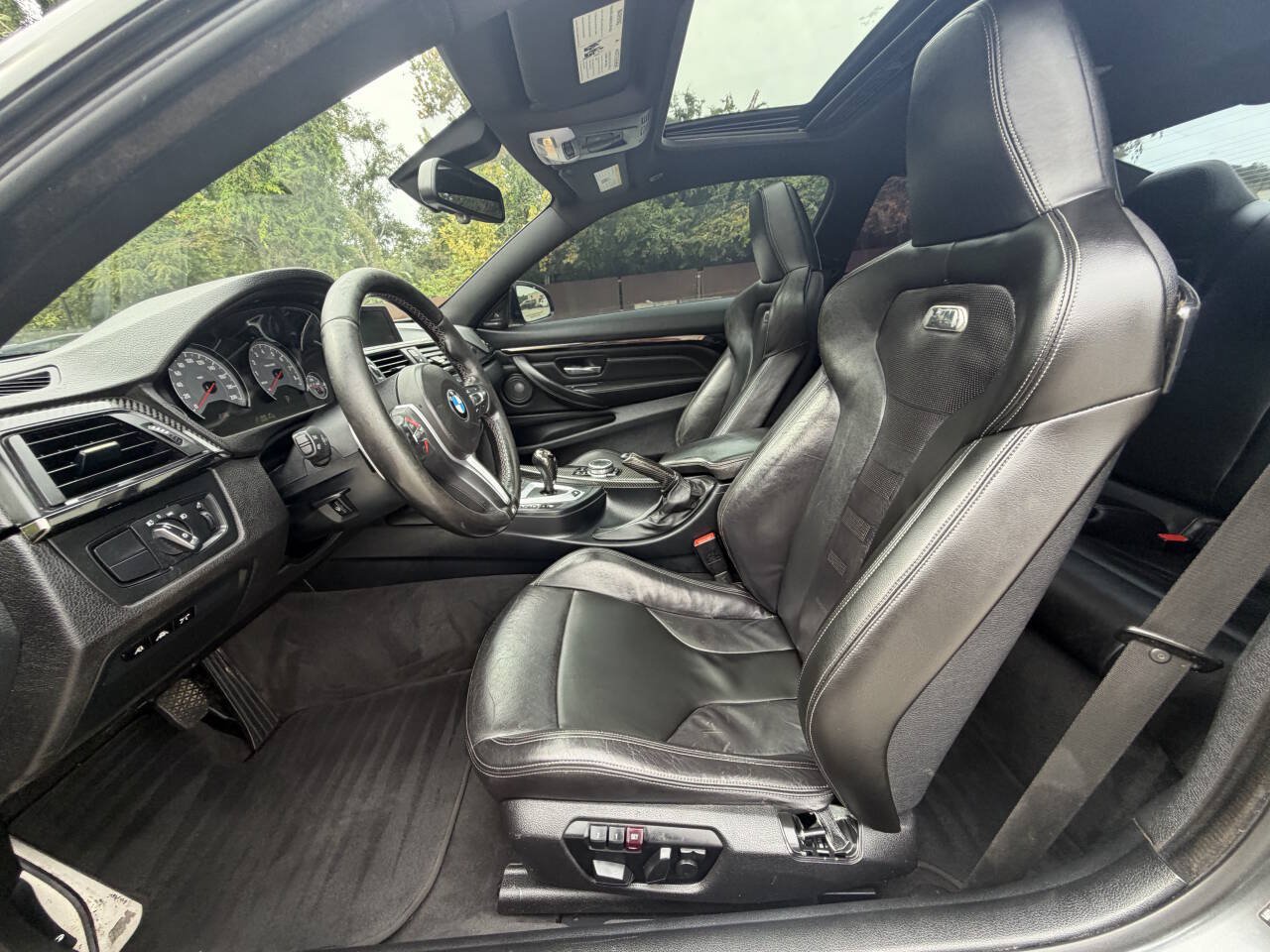 Used 2015 BMW M4 Coupe RWD image 4
