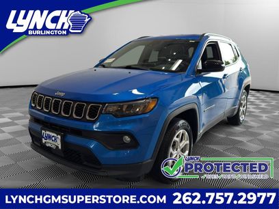 Used 2024 Jeep Compass Latitude