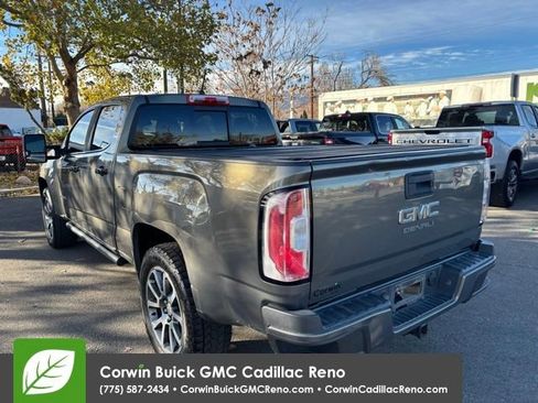 Used 2018 GMC Canyon Denali image 6