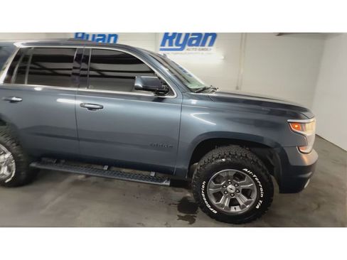Used 2019 Chevrolet Tahoe LT w/ Off-Road Package image 2