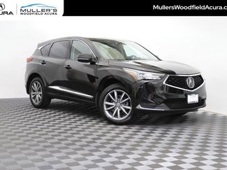 Certified 2023 Acura RDX w/ Technology Package AWD/4WD video 1