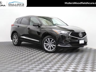 Certified 2023 Acura RDX w/ Technology Package