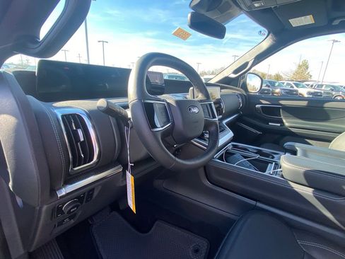 New 2026 Ford Expedition Max Platinum w/ Stealth Appearance Package image 9