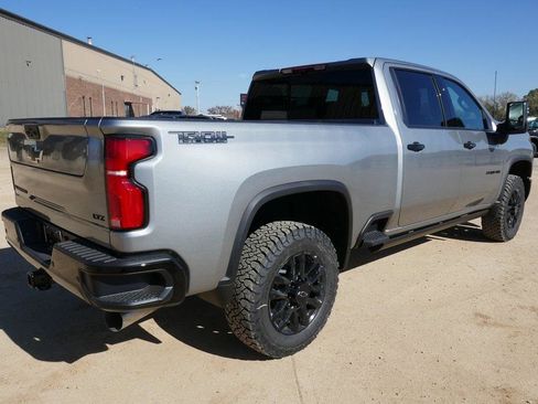 New 2026 Chevrolet Silverado 2500 LTZ w/ LTZ Plus Package image 6