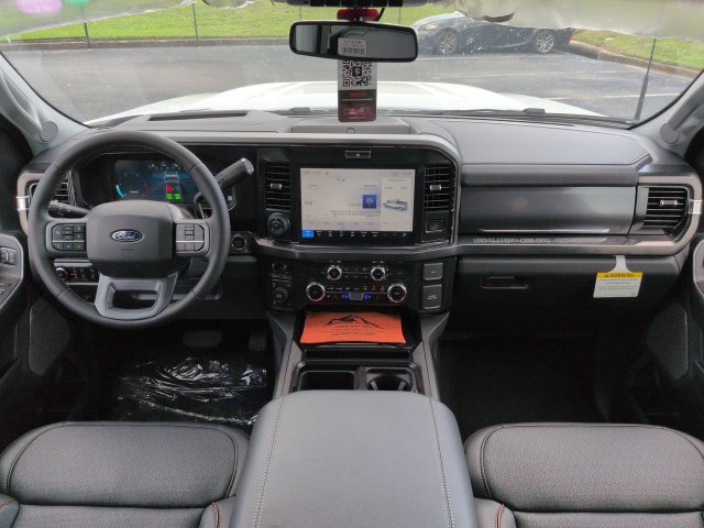 New 2027 Ford F250 Lariat w/ Black Appearance Package AWD/4WD image 15