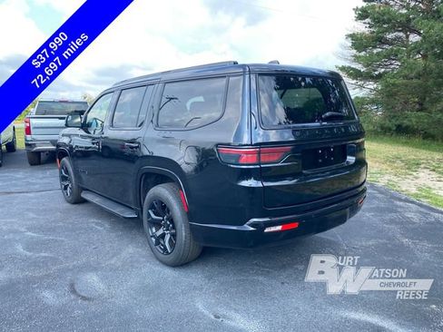 Used 2024 Jeep Wagoneer Series II AWD/4WD image 7