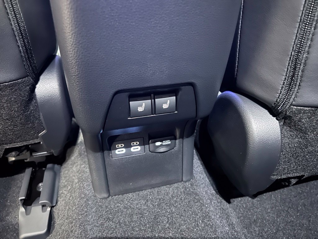 New 2027 Toyota Prius Plug-In Hybrid w/ Limited Premium Package FWD image 16