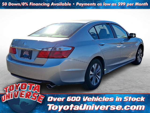 Used 2014 Honda Accord LX image 3